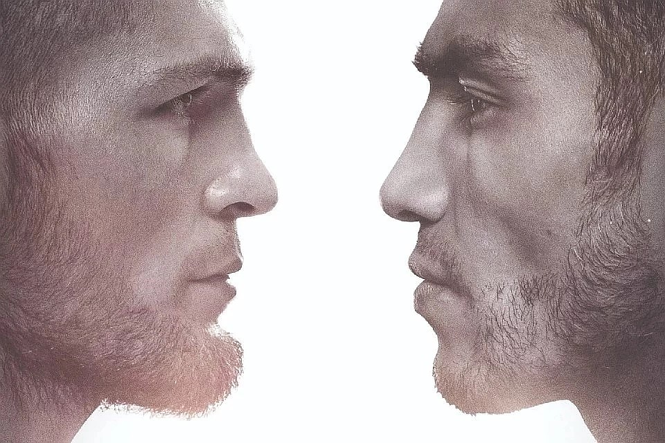 Бой Хабиб — Фергюсон перенесён. Вероятнее всего, в ОАЭ. Фото: ufc.com