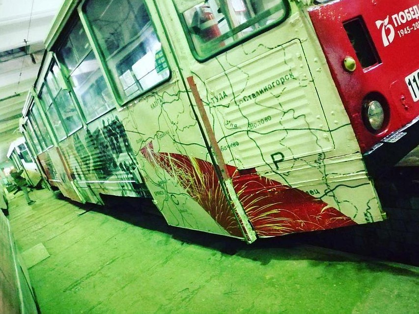 Фото со страницы Михаила Исаева в Instagram