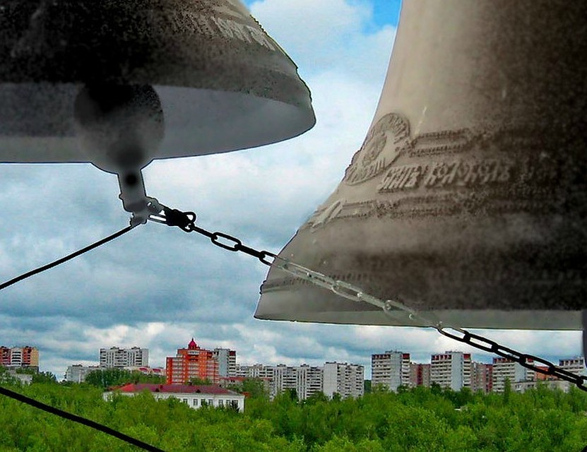 И зазвонят опять колокола?