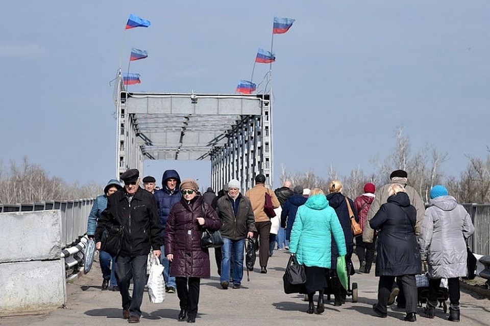 Граница закроется на неопределенный срок. Фото: gtrklnr.com