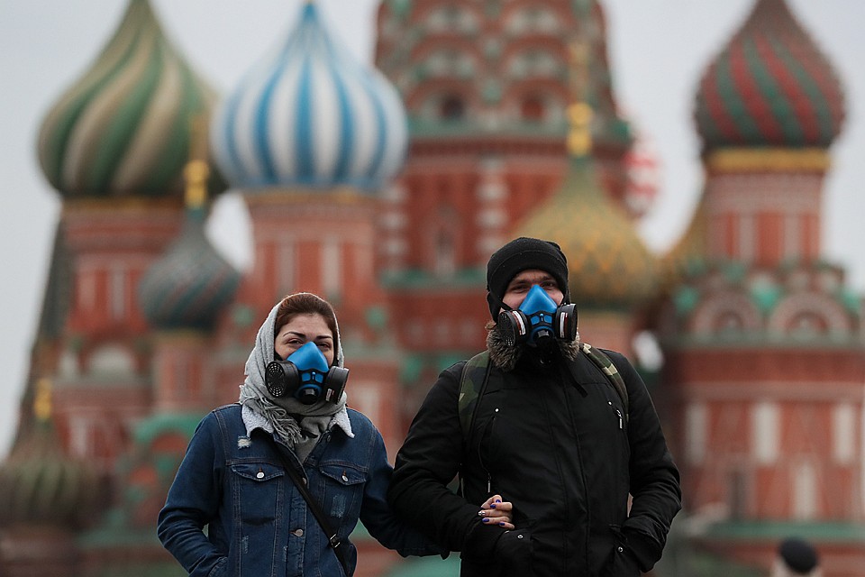 Тех мер, которые уже приняты, вполне достаточно для того, чтобы противодействовать коронавирусу. Фото: Сергей Савостьянов/ТАСС
