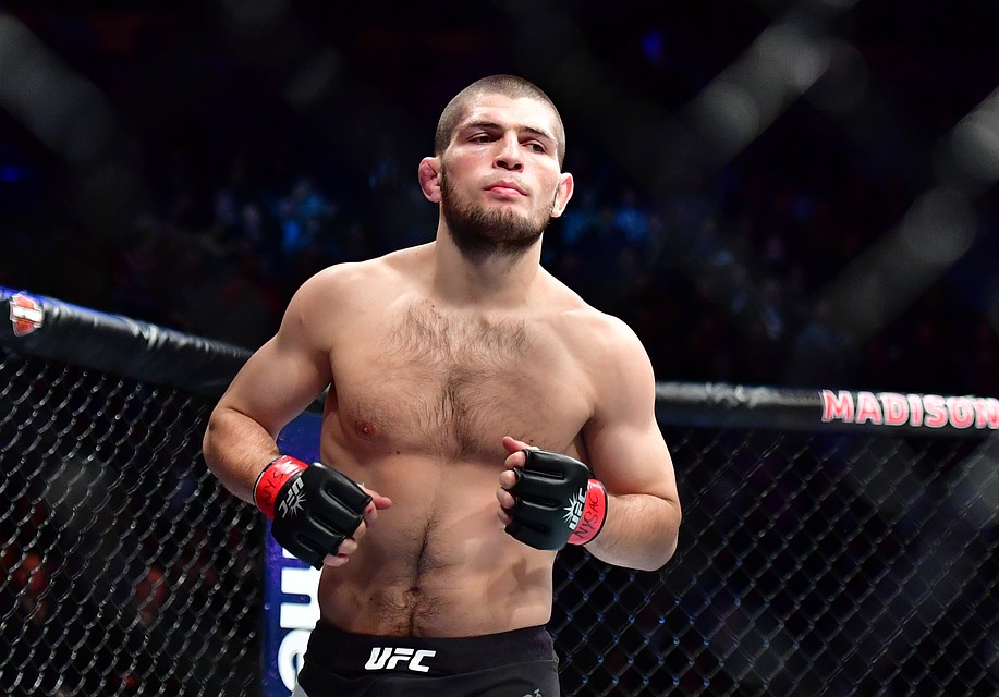Команда чемпиона UFC Хабиба Нурмагомедова вернулась в Россию из США из-за ситуации с коронавирусом