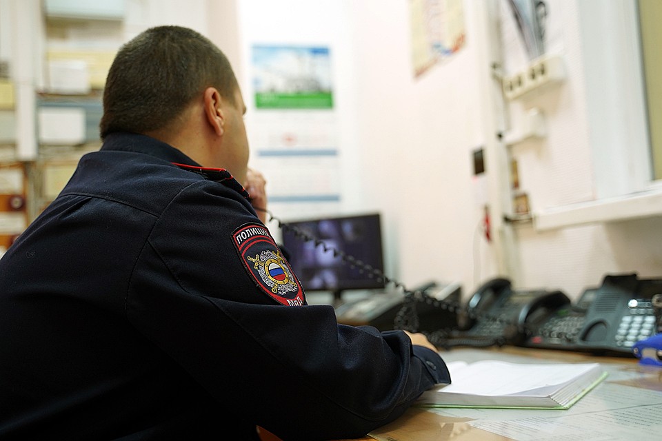 Полиция рассматривает несколько версий случившегося