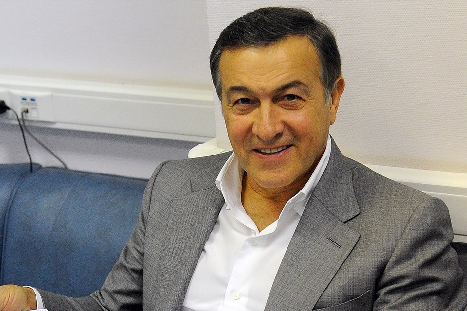 Арас Агаларов.