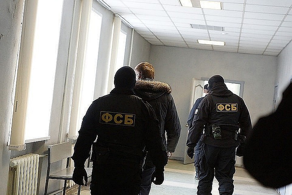 ФСБ провела спецоперацию на Сахалине