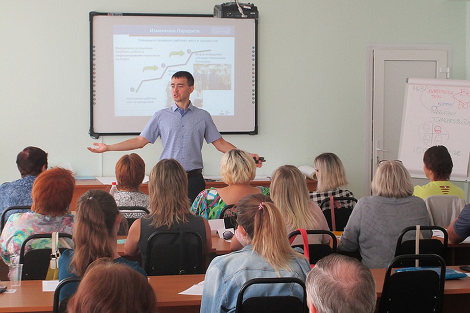 АПЗ подвел итоги 2019 года по внедрению Бережливого производства