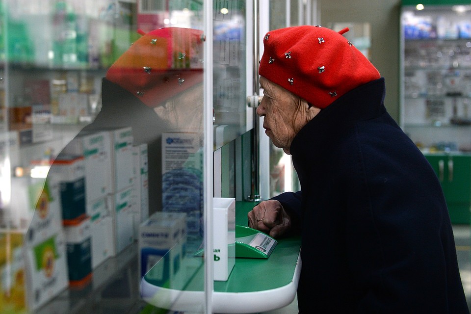 Волонтерский штаб создан для помощи пожилым людям