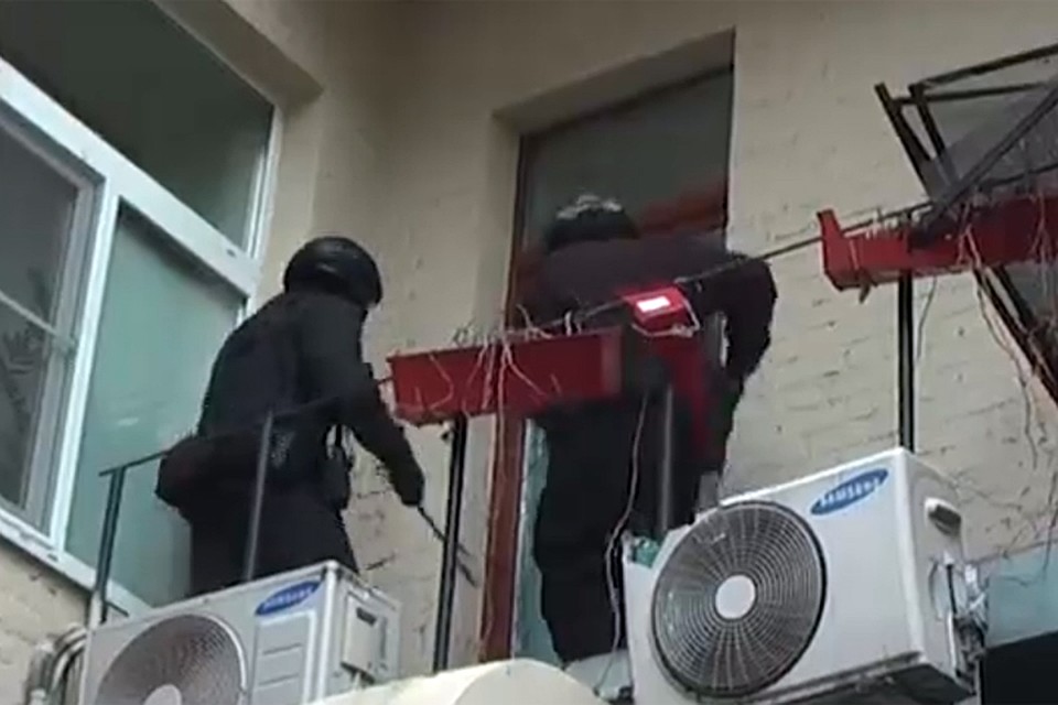 В результате спецоперации в 11 регионах России задержаны более 30 членов группы