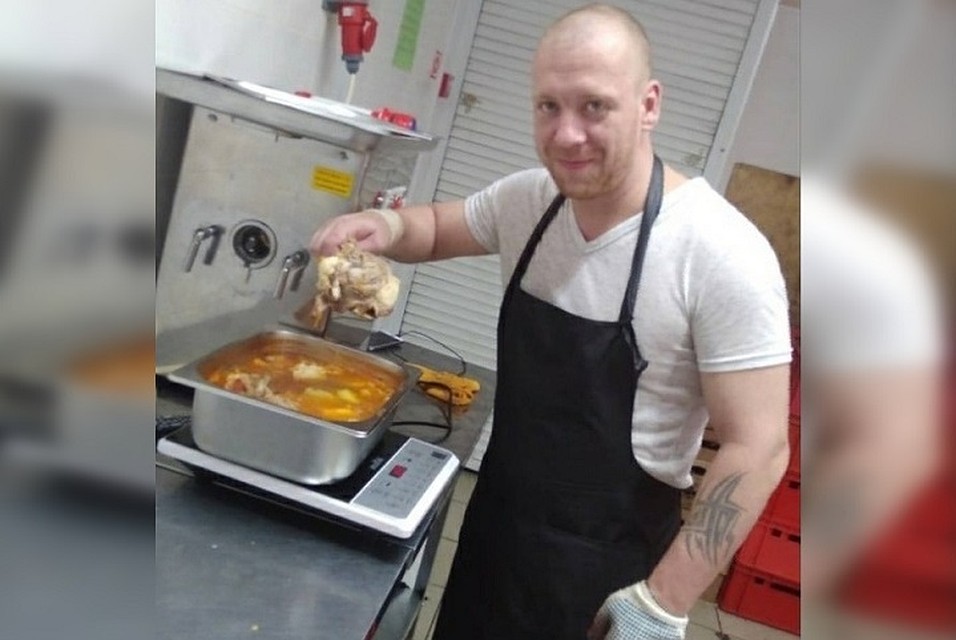 Александр работал мясником, его знали многие горожане