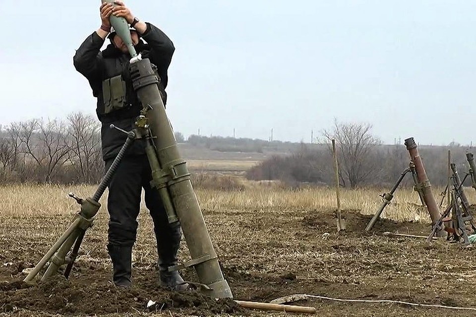За последние две недели из-за обстрелов ВСУ были ранены 7 мирных жителей ДНР. Фото: Пресс-центр штаба ООС
