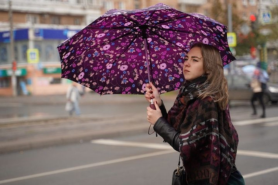 В Приморье прогнозируют дождь
