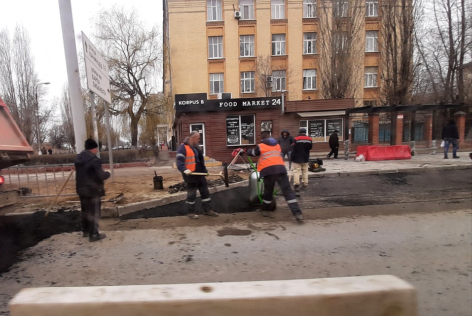 Остановка появится в 10 метрах от перекрестка.