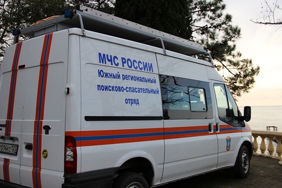 Фото пресс-службы ЮРПСО МЧС России