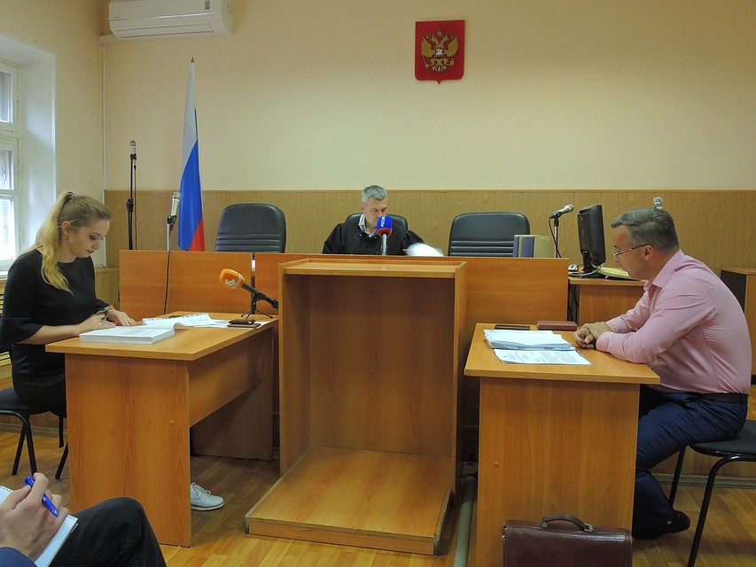 Большинство судебных заседаний перенесли на неопределенный срок.