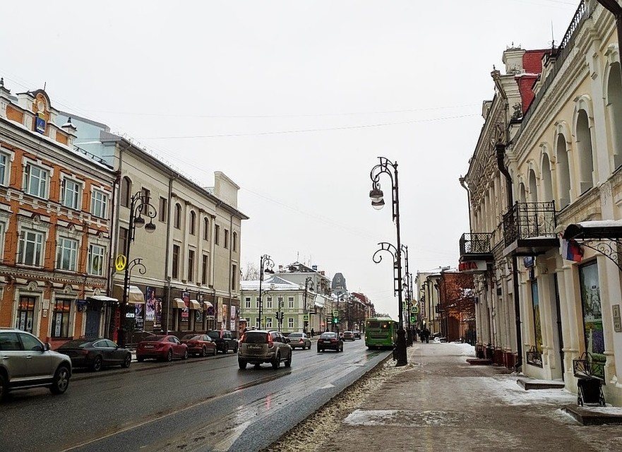 В Тюмени немного потеплеет.
