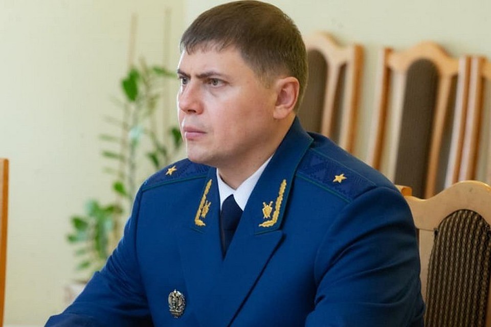 Стало известно имя нового прокурора Красноярского края. Фото: пресс-служба ЗС Красноярского края