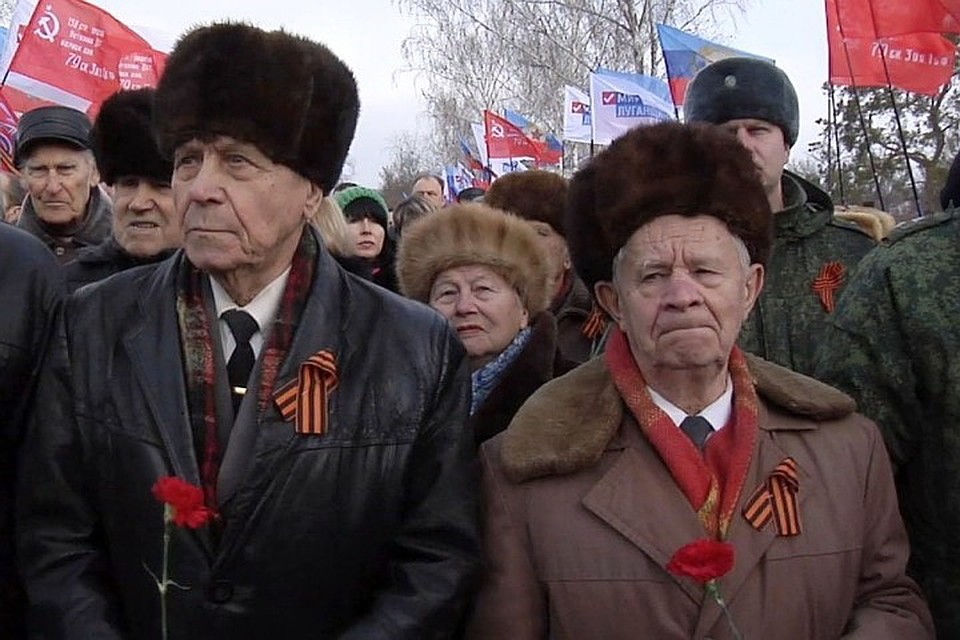 В Луганске скоро будут чествовать ветеранов Великой Отечественной войны. Фото: gorod-lugansk.com
