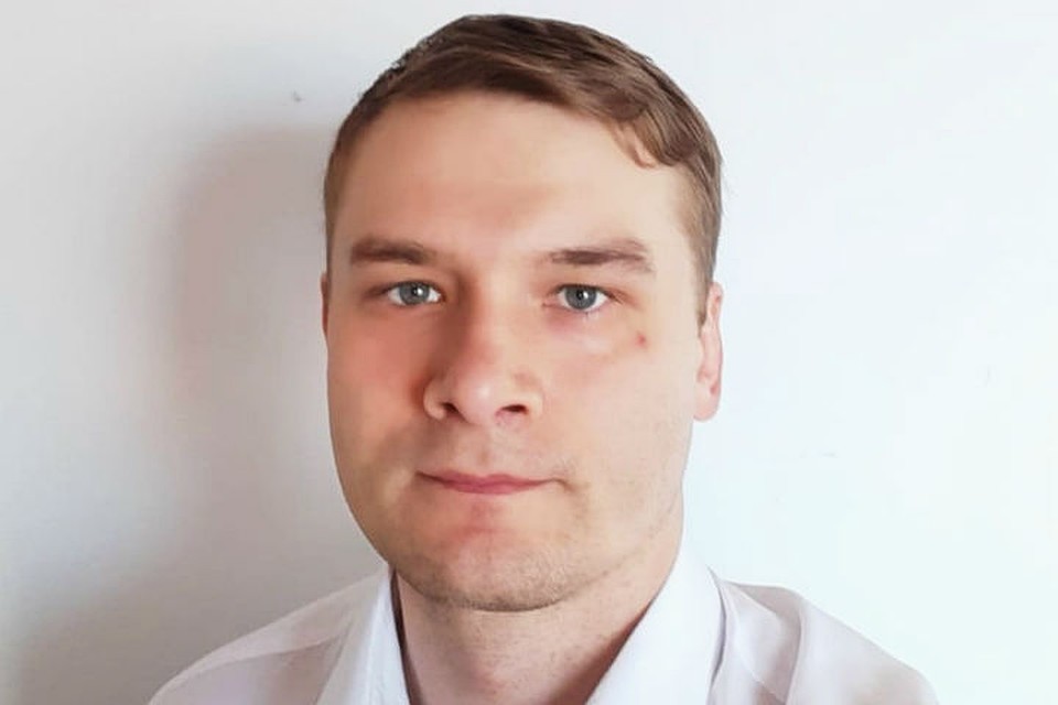 Валентин Коновалов на самоизоляции Фото: официальная страница главы Хакасии в соцсетях