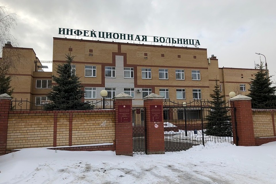 Ранее первый заболевший коронавирусом в Татарстане был выписан из инфекционной больницы.