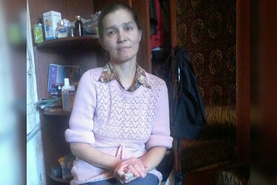 Татьяна бесследно исчезла после возвращения из больницы, куда попала с обморожением