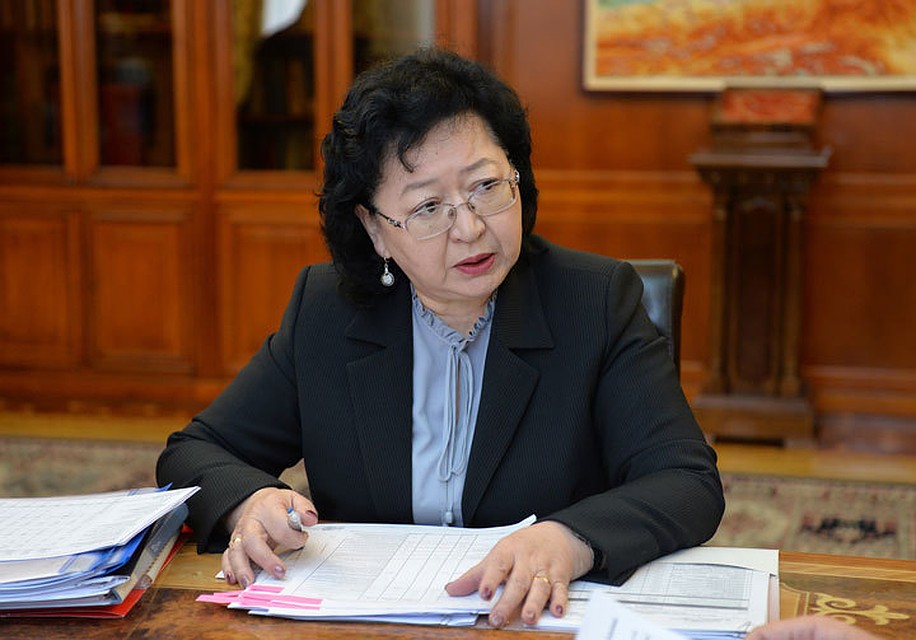 Глава Минфина рассказала, на что пойдут деньги МВФ.
