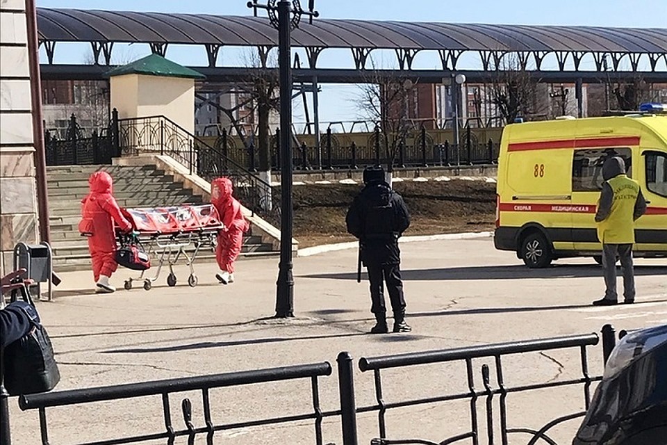 Пассажира сняли с поезда