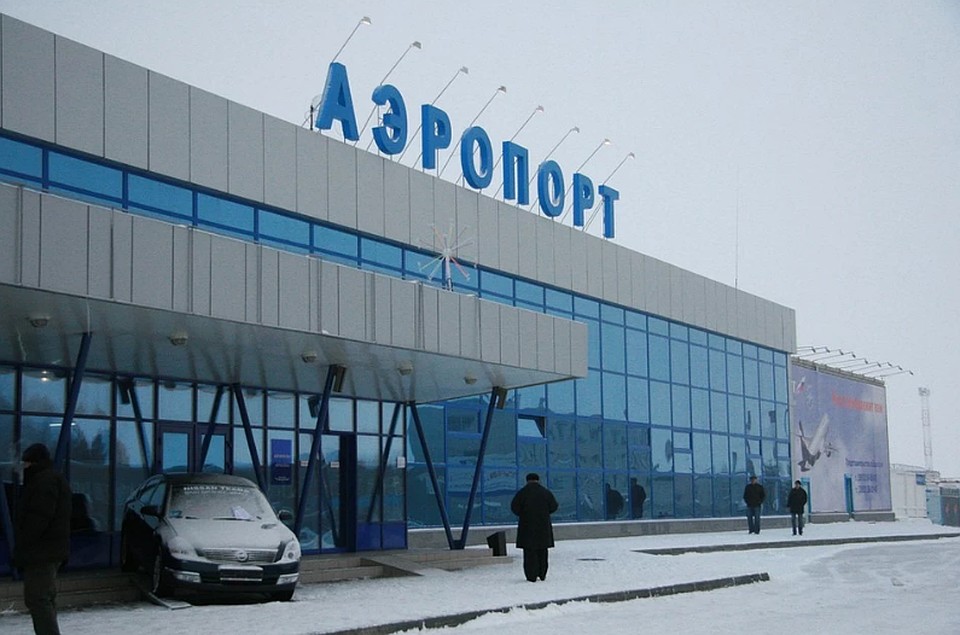 В аэропорт Барнаула прибудут около 500 человек из Таиланда