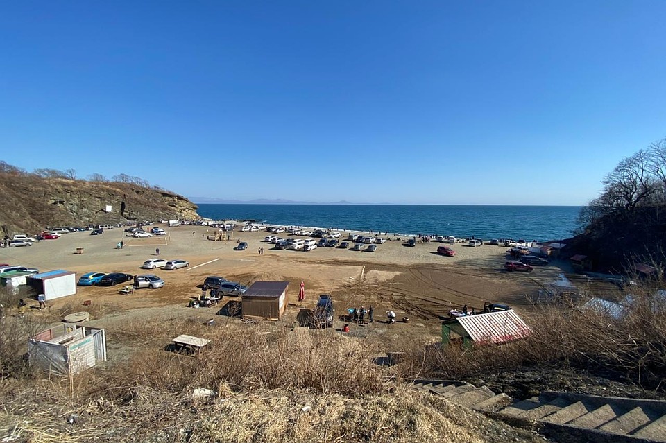 Горожане вместо карантина предпочитают проводить время на воздухе. Фото: Илья Кузнецов