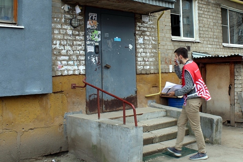 Рейды волонтеров медиков не прекращаются. Фото: архив "КП-Рязань".