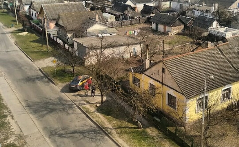 Фото: Zello "Пинск ГАИ"