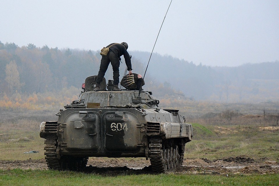 Больше 60 украинских солдат из-за коронавируса службе предпочли «гражданку». Фото: mil.gov.ua