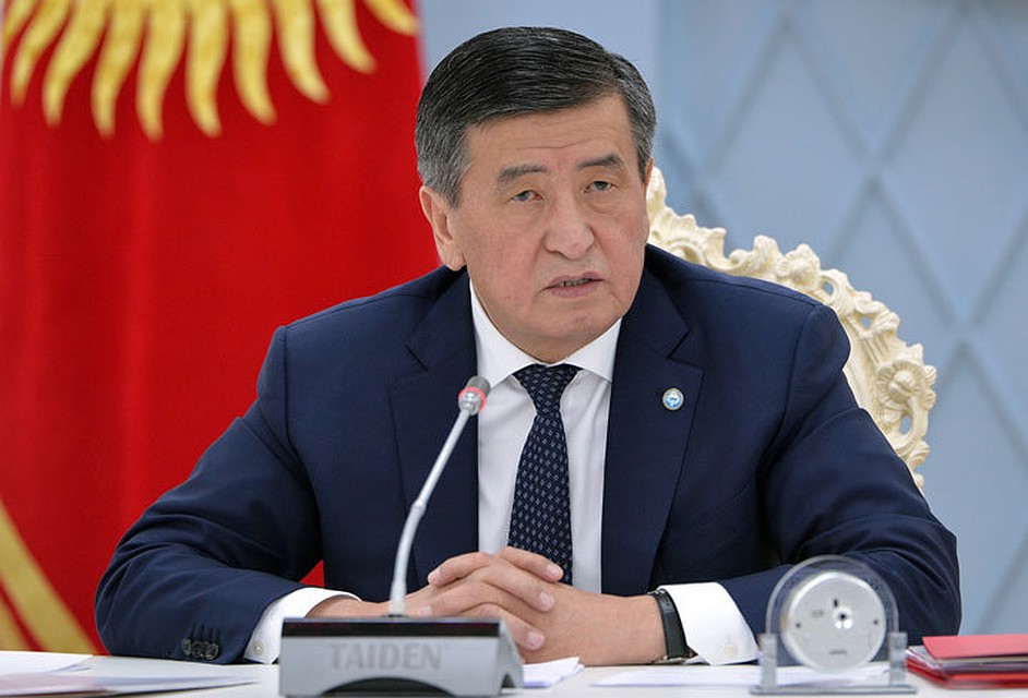 Президент провел Совбез в узком составе.
