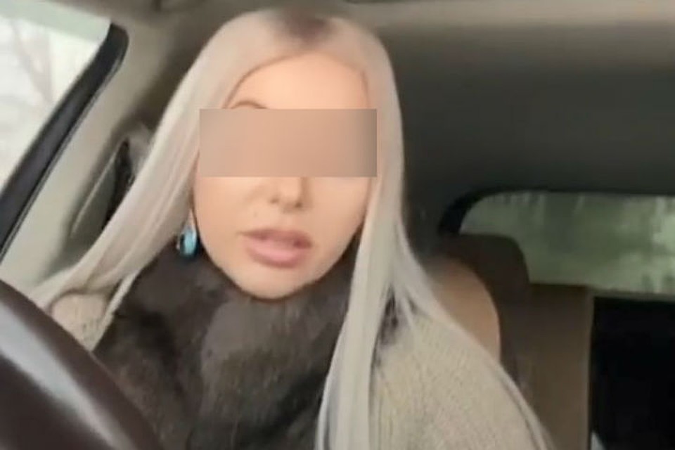 «Мы уже ушли на карантин»: бизнесвумен на видео отругала матом сибиряков, которые призывали ее закрыть магазин. Фото: скриншот с видео