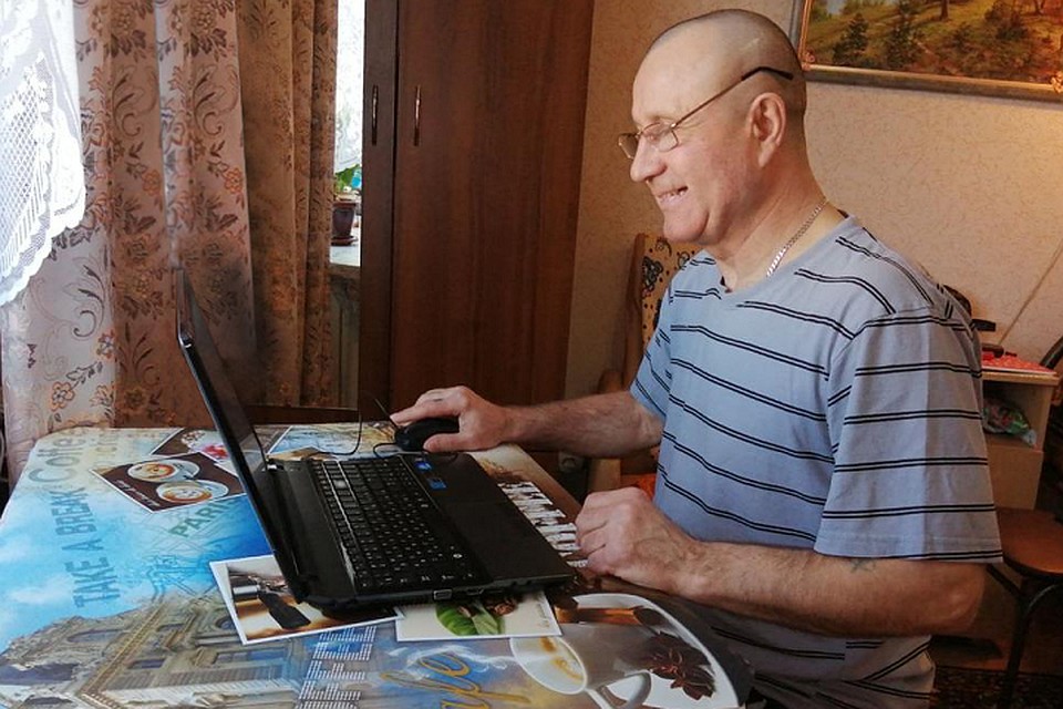 На Ямале для пожилых людей вводится режим самоизоляции Фото: yanao.ru