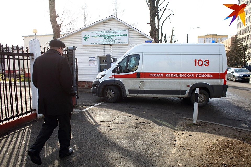 В Беларусь может приехать комиссия ВОЗ