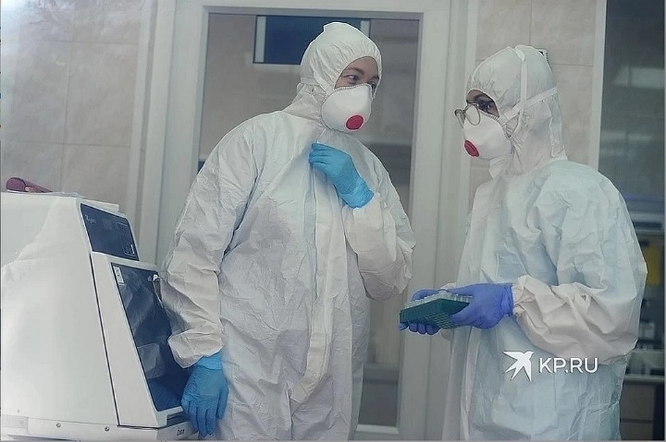 За сутки в области ни одного нового случая заражения коронавирусом