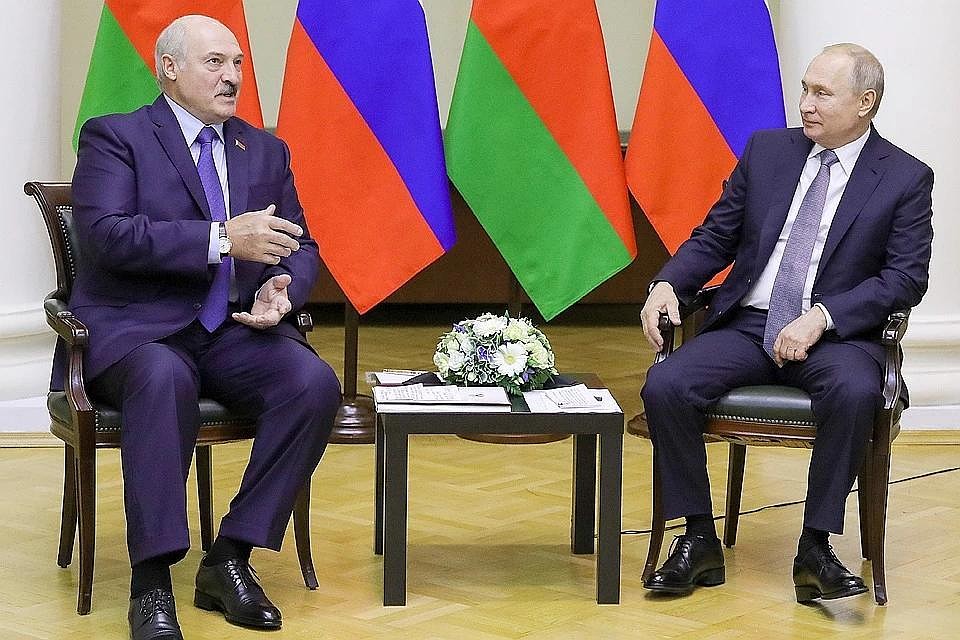 Фото: Михаил Климентьев/пресс-служба президента РФ/ТАСС