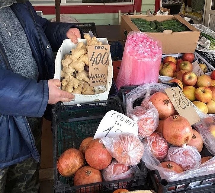 В Самаре резко подорожали продукты, которые, как считается, укрепляют иммунитет