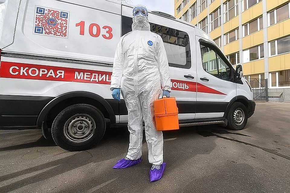 Регионы получат деньги для поддержки врачей и медперсонала, которые задействованы в борьбе с коронавирусной инфекцией