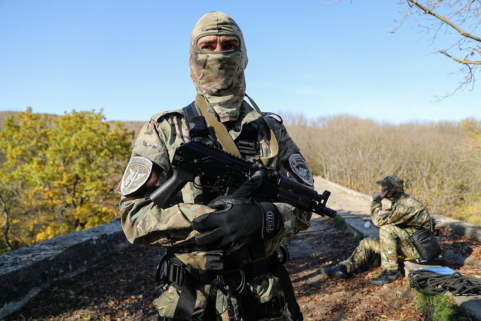 Один боевик убит при попытке оказать сопротивление, второй сдался