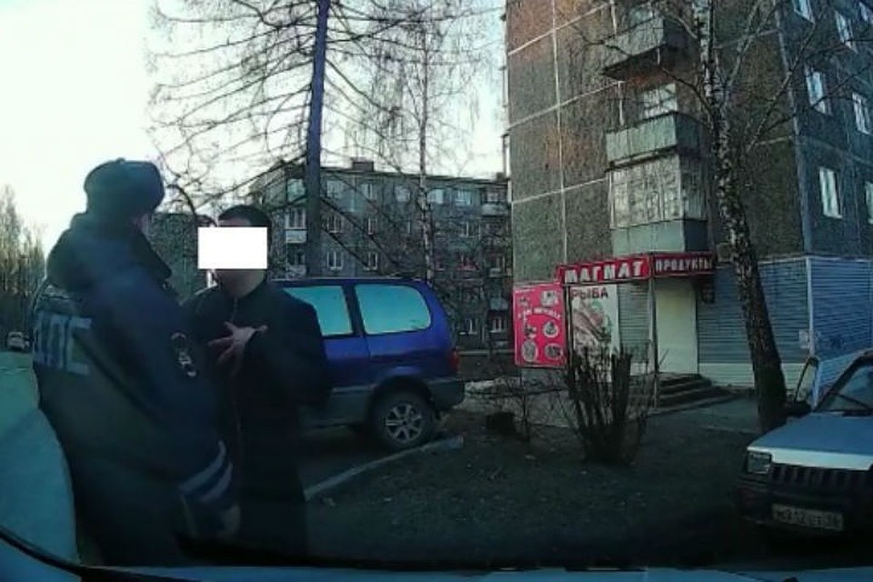 Фото: ГИБДД Свердловской области