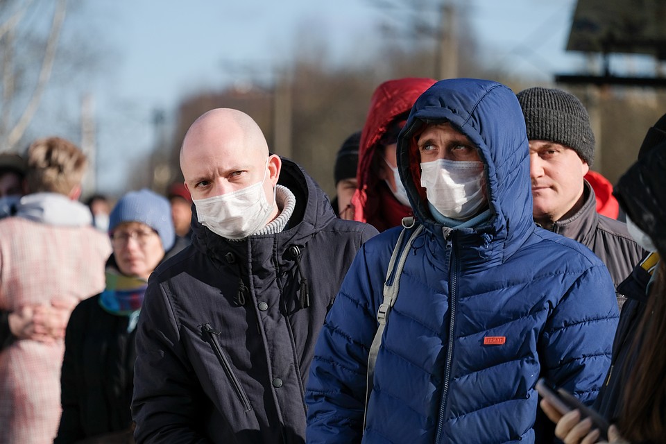 В Ленобласти закрыты на карантин по коронавирусу 19 населенных пунктов.