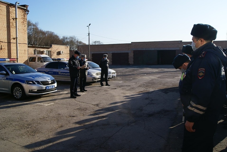 ГИБДД разъяснила рязанцам ограничения поездок на автомобиле. Фото: 62.мвд.рф