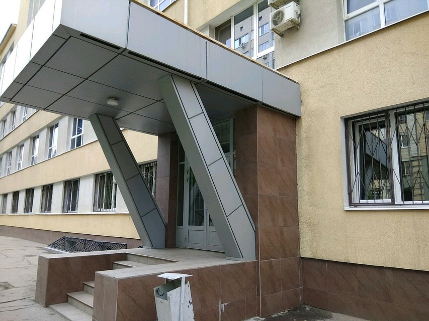 Институт "Микроб". Фото "Яндекс.карты"