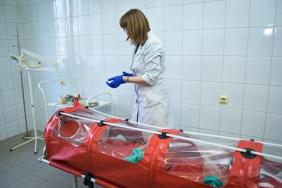 Врачи до последнего боролись за жизнь пациента