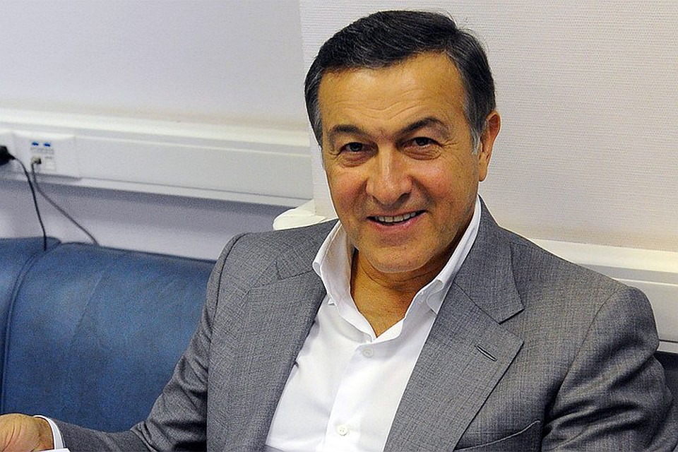 Арас Агаларов