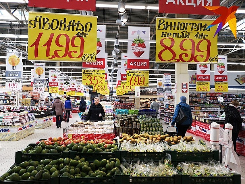 Если окажется, что магазины подняли цены необоснованно, им грозит ответственность.