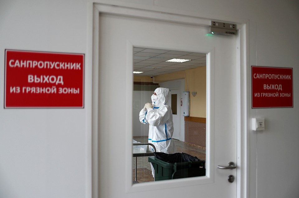 В России от коронавируса вылечились почти 500 человек