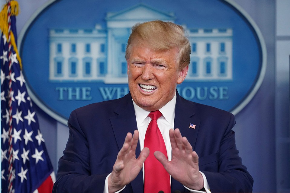 Президент США Дональд Трамп подписал исторический указ о коммерческой добыче ресурсов на Луне и других небесных телах.