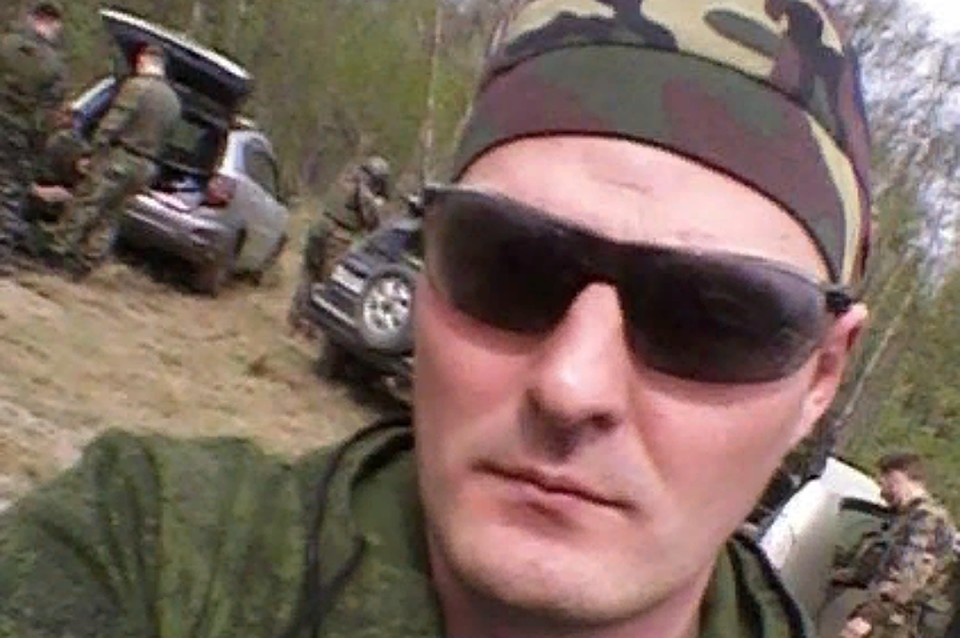 На снимке подозреваемый в организации террористического сообщества. Фото: nachinanie.ru
